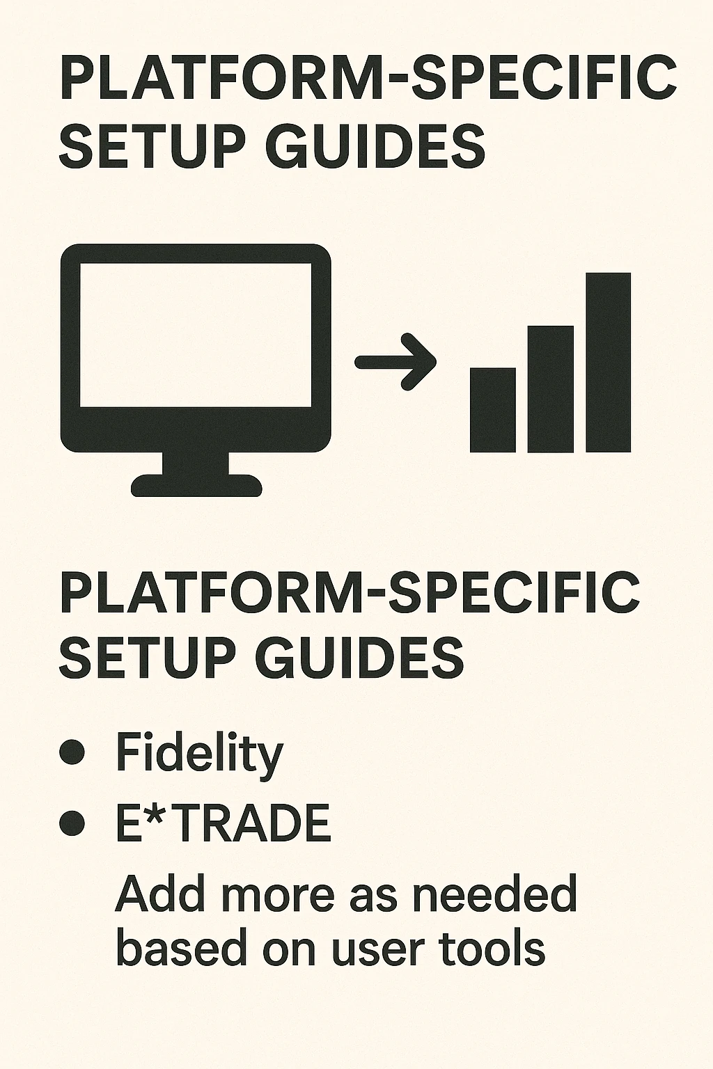 Lesson 1: Setting Up Auto-Investing