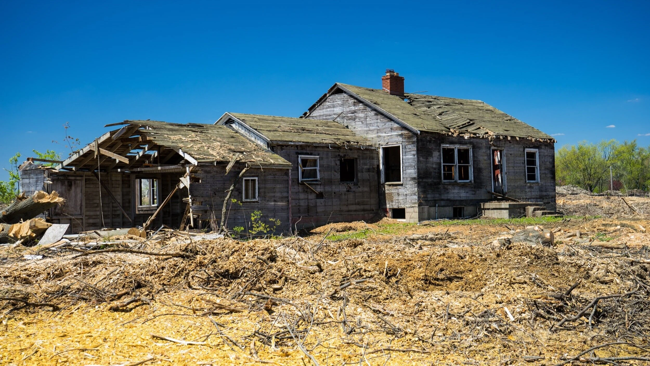 Risks and Tradeoffs of Real Estate Investing