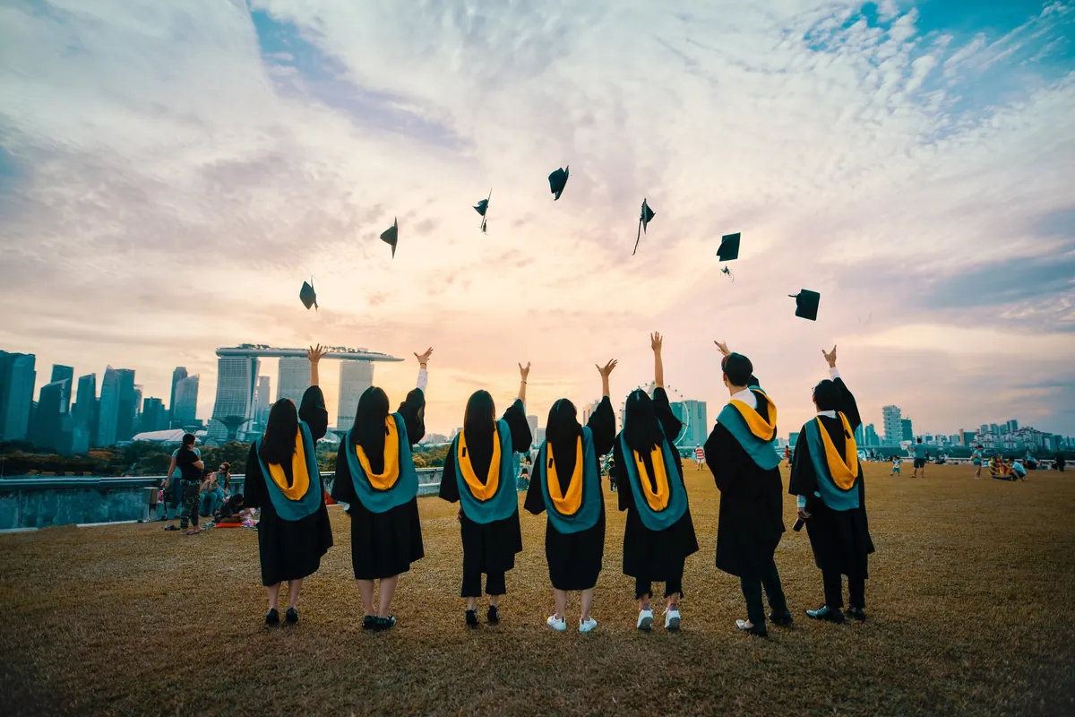 The Opportunity Cost of Getting a Graduate Degree Instead of Working Full-Time