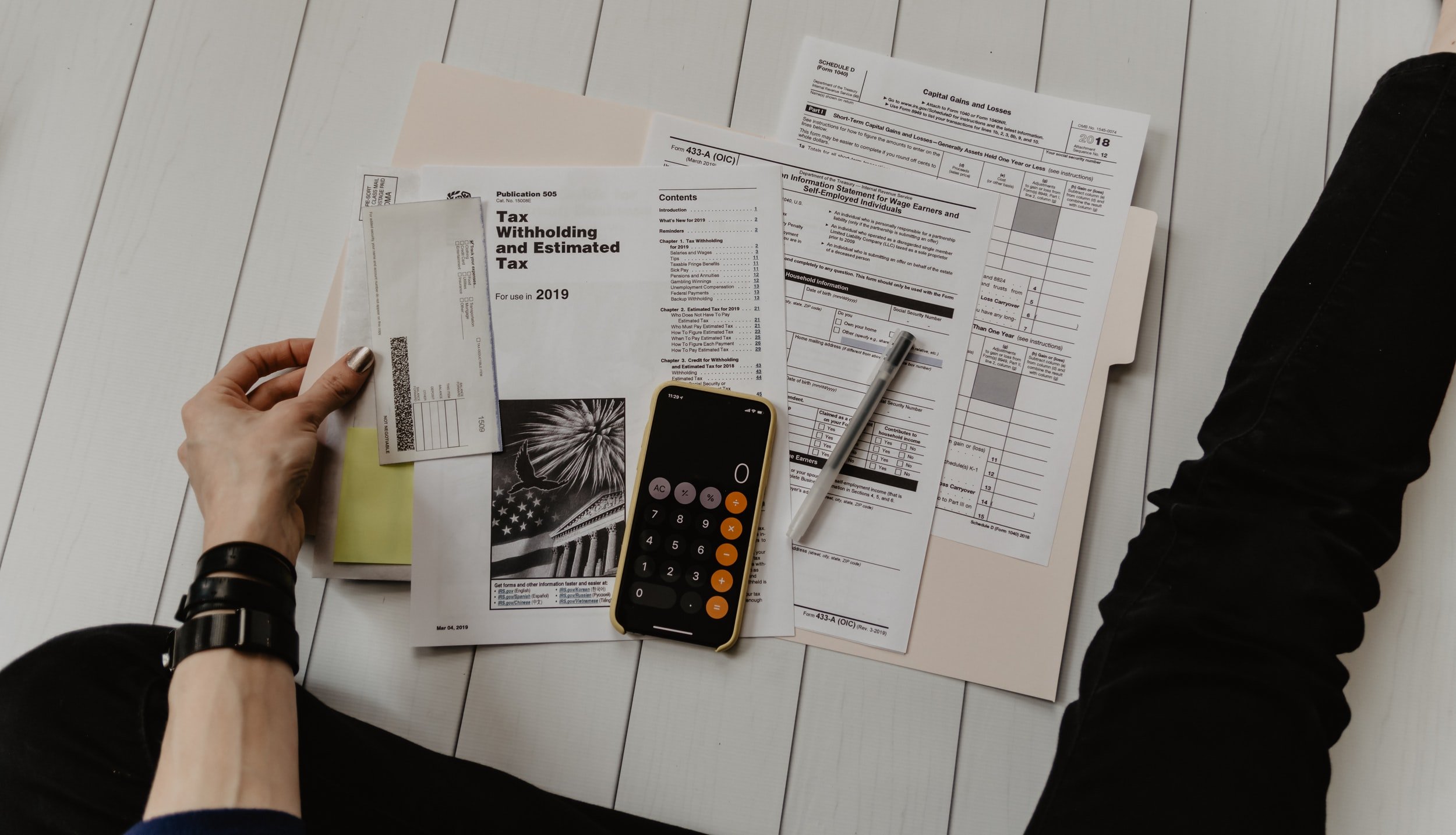 How to Reduce Your Tax Bill with Tax-Loss Harvesting