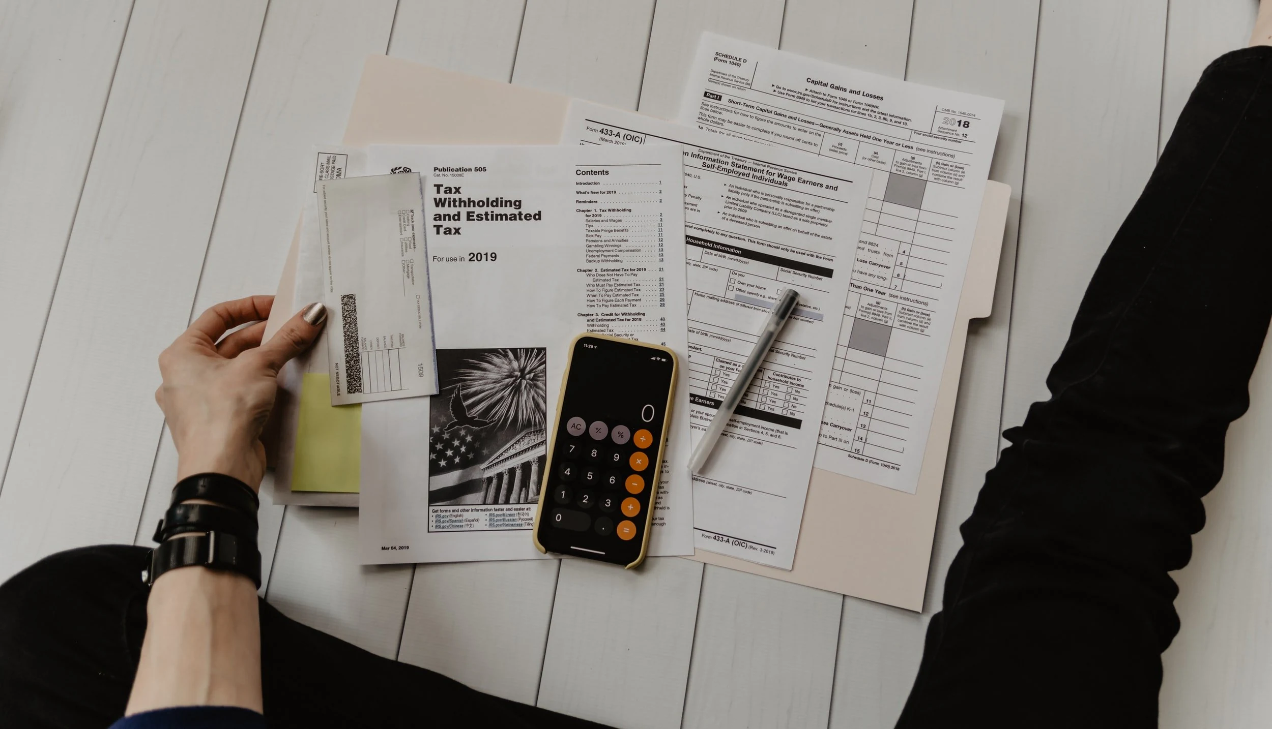 How to Reduce Your Tax Bill with Tax-Loss Harvesting