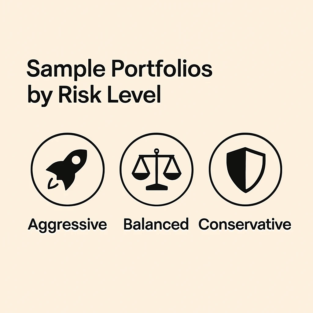 Lesson 1: Choosing a Simple, Effective Portfolio