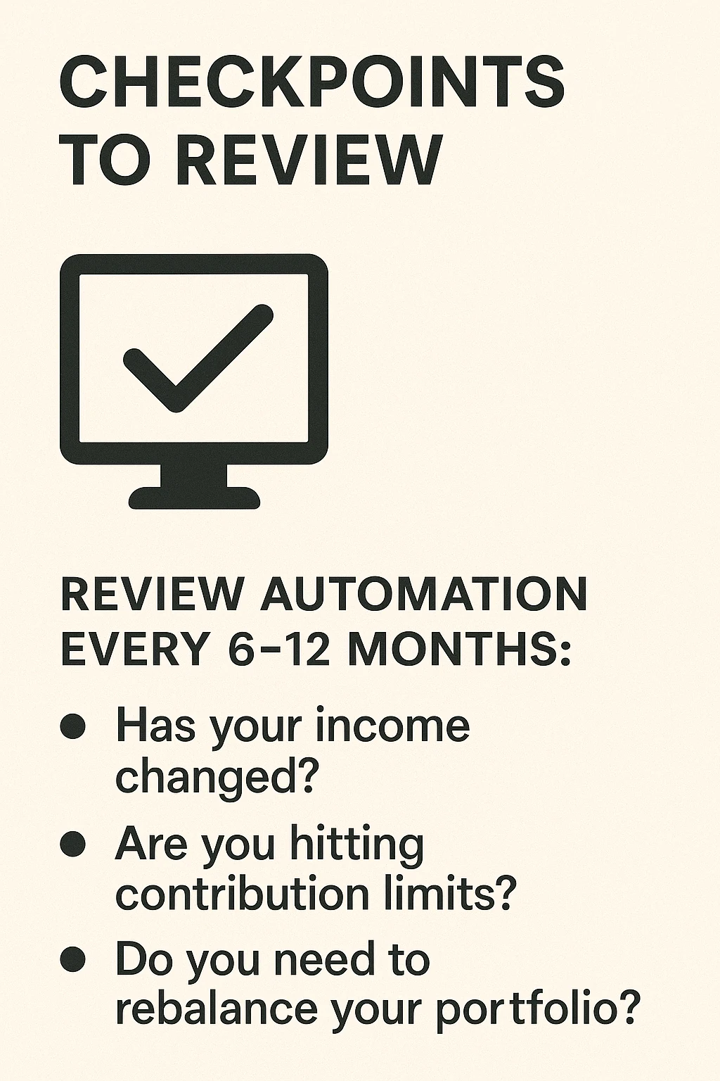 Lesson 1: Setting Up Auto-Investing