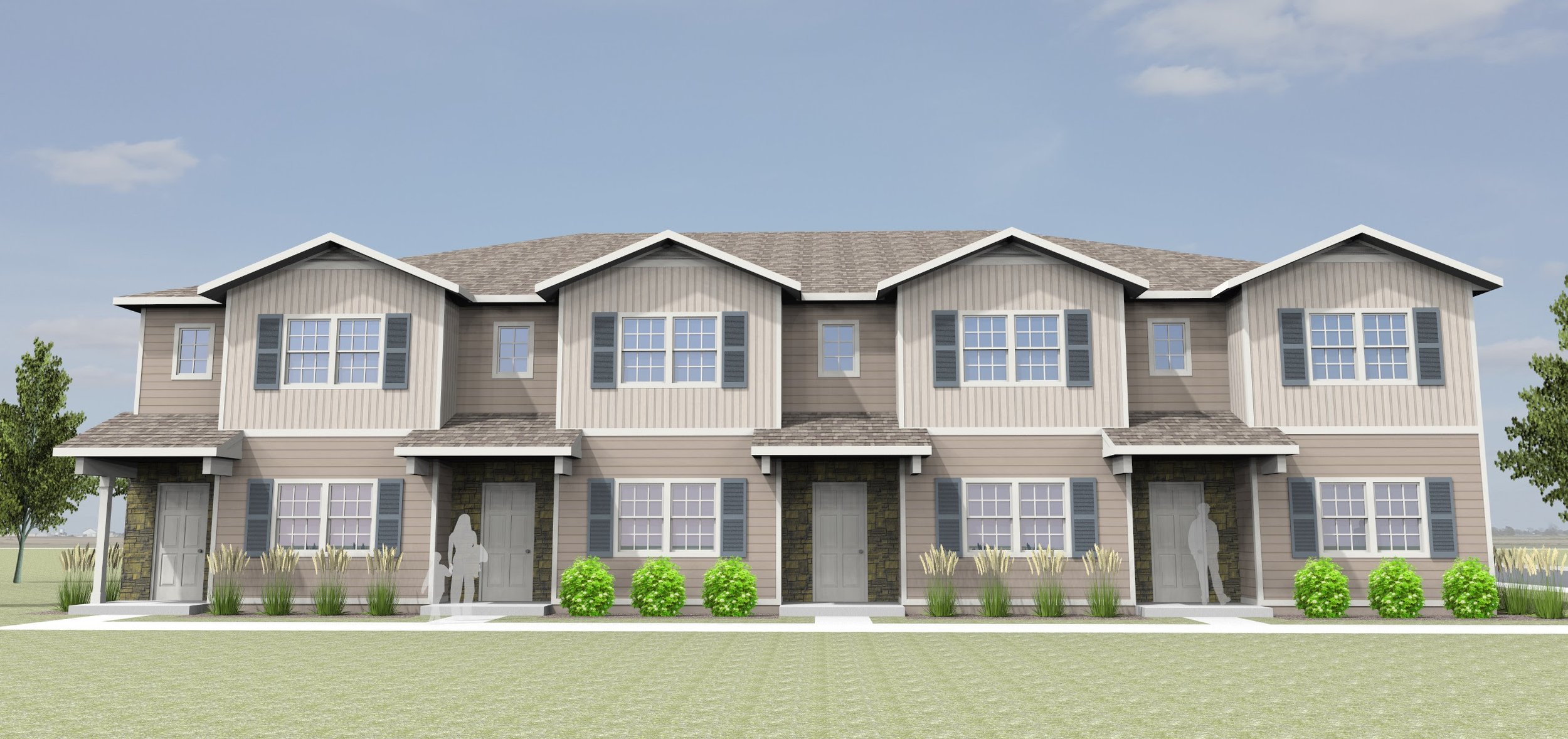 Investing in a Pre-Construction Fourplex