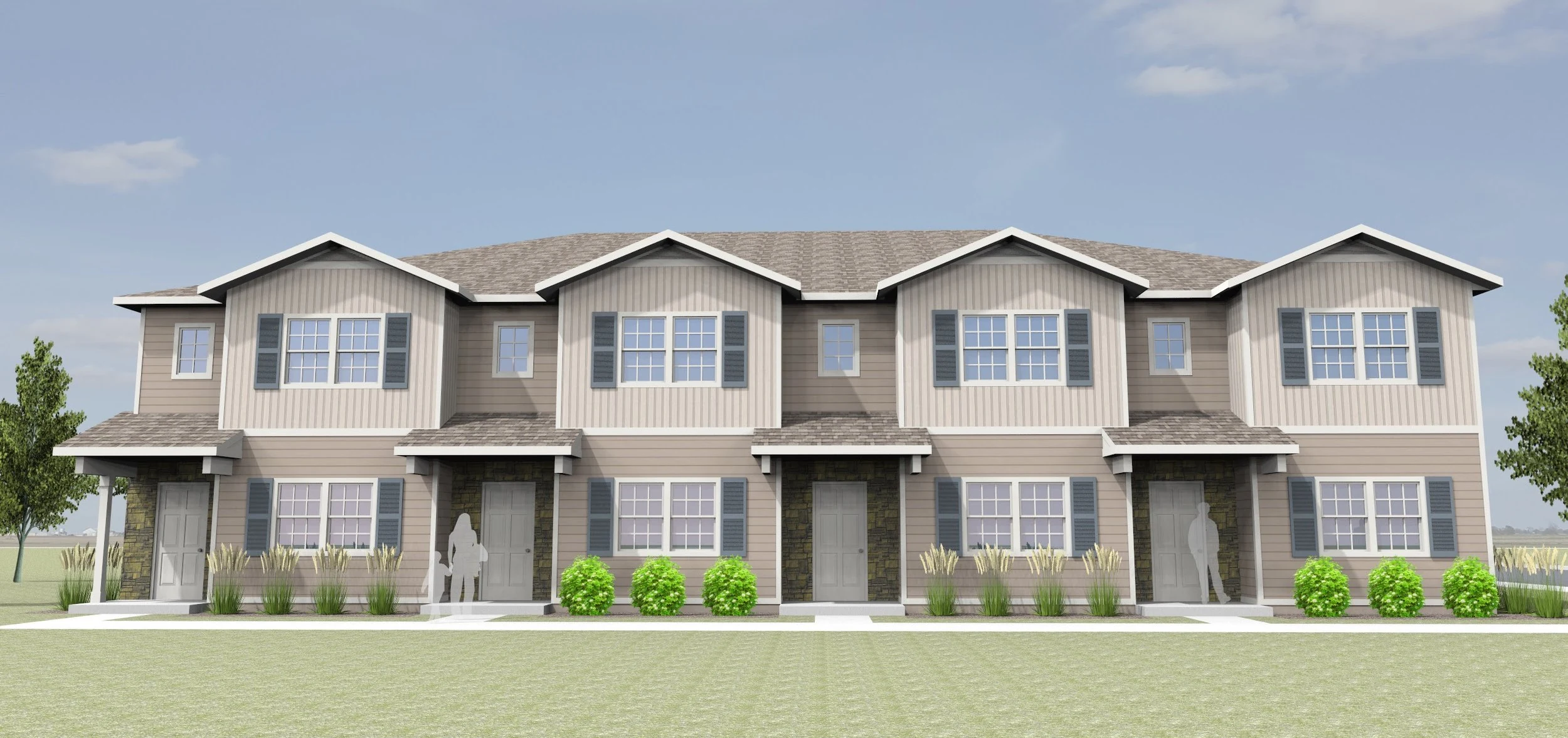 Investing in a Pre-Construction Fourplex
