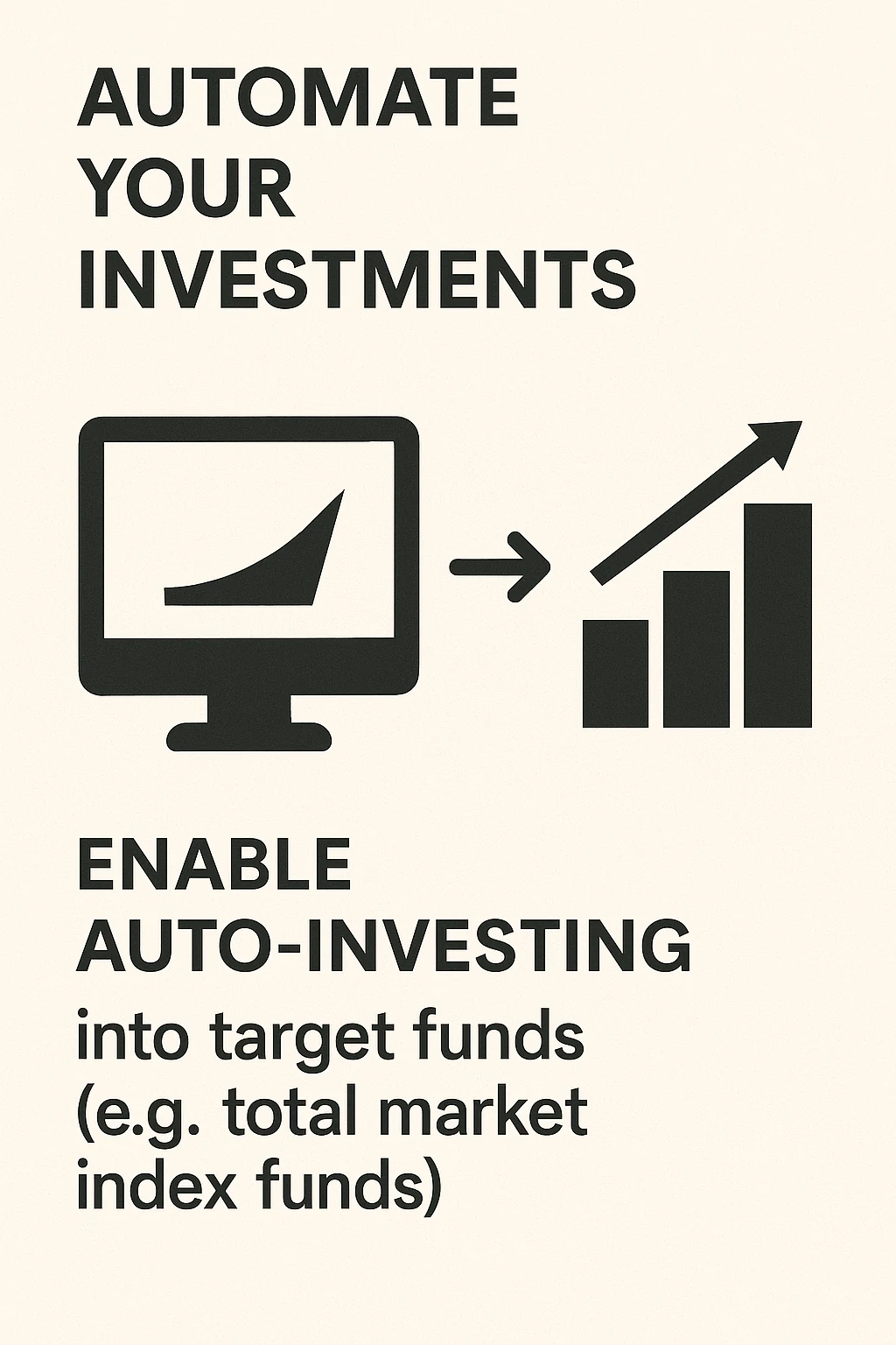 Lesson 1: Setting Up Auto-Investing